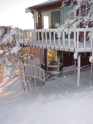 ski-in_ski-out_slope_access